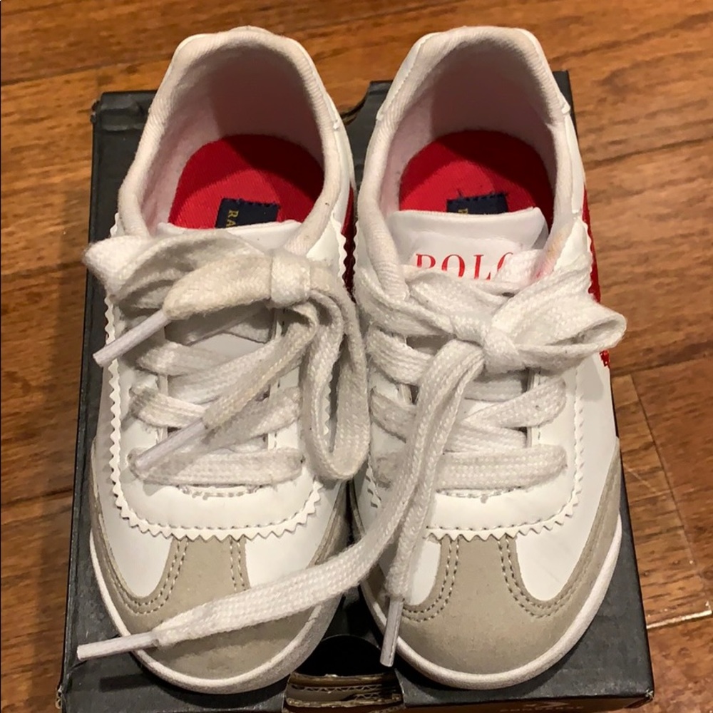 Polo shoes